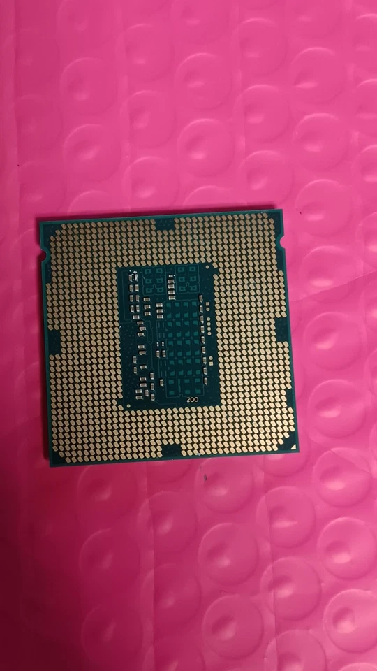 Intel Core i5-4440 3.1 GHz 5 GT/s LGA 1150 Desktop CPU Processor SR14F - Image 2 of 2
