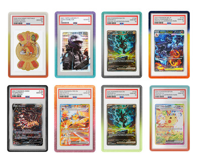 Graded Guard PSA *Pick A Guard* Daybreak, Cotton Candy, Abyss BUY 2 GET 10% OFF!