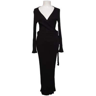 Just, Wickelkleid, Größe: S, model: ada wrap dress, Schwarz #WGK