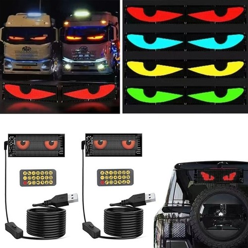 Customizable LED Lights for Cars with Mobile Control and Easy Installation - Picture 8 of 8
