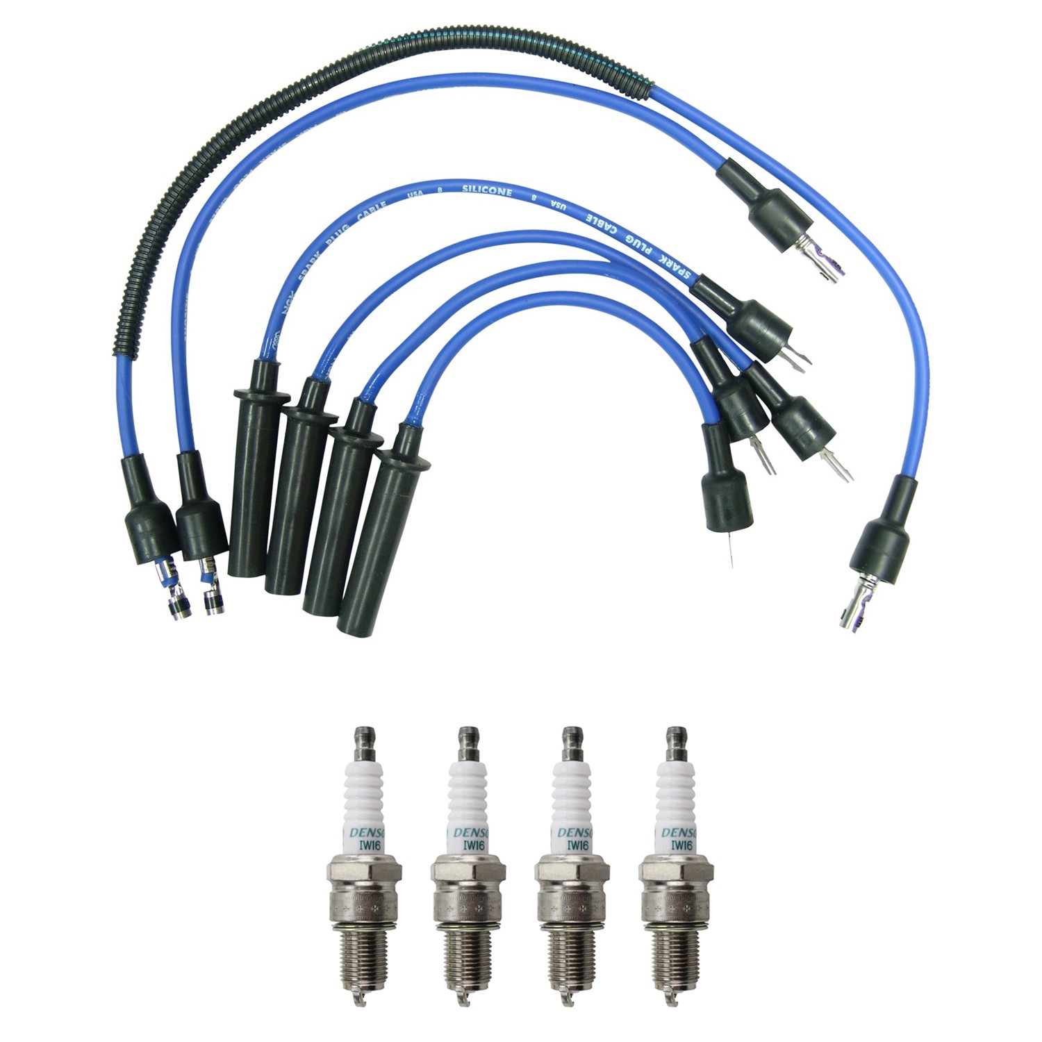 NGK Ignition Kit For Dodge