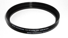Tiffen 108.5mm 4 1/2 inch Filter Ring for Angenieux 25-250mm Zoom - Excellent 