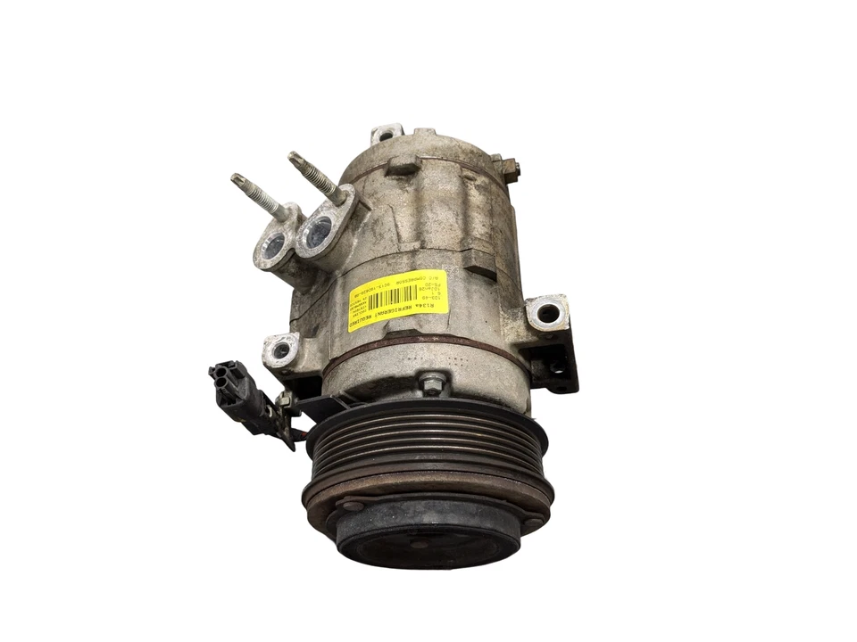 Unidad de bomba de compresor de aire acondicionado Lincoln MKT 2010-2015 OEM AC Foto 2 de 4