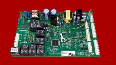 GE Refrigerator Control Board 200D4850G022 | WR55X10942 | OEM Used Tested