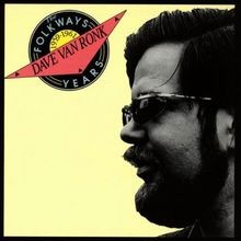 The Folkways Years: 1959-1961 von Dave Van Ronk | CD | Zustand sehr gut