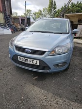 FORD FOCUS ZETEC MK2 FACELIFT 2.5 BREAKING CAR PARTS AVAILABLE 1.6 PETROL 2009