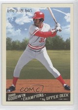 2009 Upper Deck Goodwin Champions Ken Griffey Sr #184 1h8
