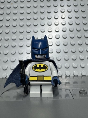 #ad LEGO Batman Mighty Micros minifigure Blue Gray Suit 76069 $11.95
