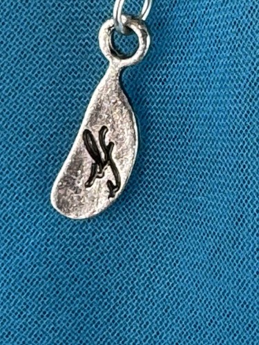 Free People Silver Chainmail Ladder Necklace Choker - Picture 18 of 20