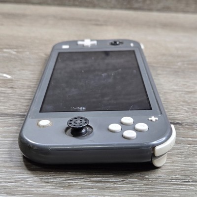 Nintendo Switch Lite Handheld Console Gray HDH-001 Read