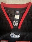  Authentic Tom Brady Jersey Nike Black Stitched Size L — photo 4