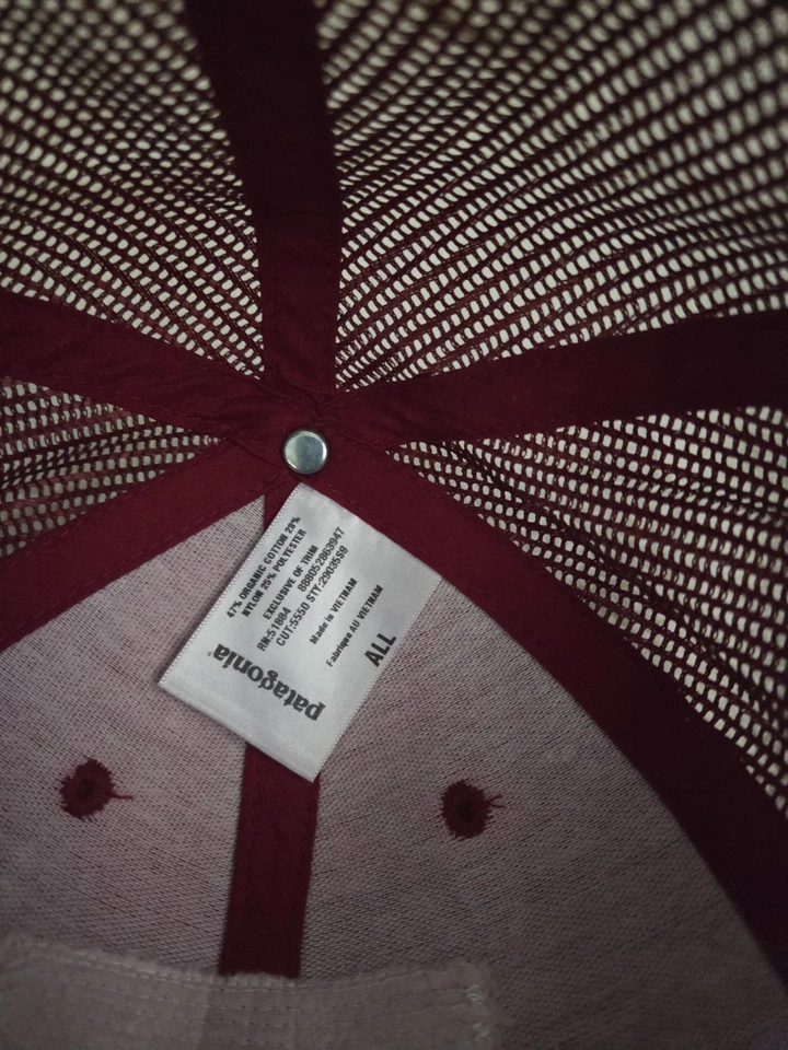 Chapéu Patagonia Luve Simply - Imagem 4 de 4