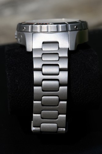 Dievas German Diver Watch w/Auto Swiss Movement 1000m - Picture 6 of 14