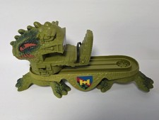 Vintage 1983 Dragon Walker MOTU Masters of the Universe Working Read Description