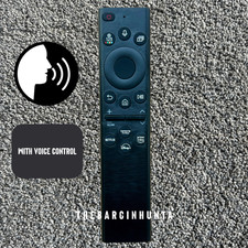 Samsung TV Voice Remote for models UA55BU8000WXXY, UA65BU8000WXXY UA75BU8000WXXY