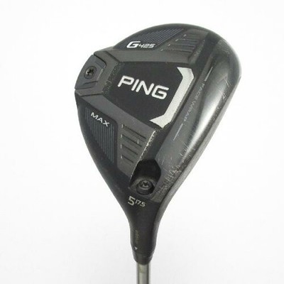 ☆PING G425 FW #5 MAX Rシャフト Ping G425 Max Fairway Wood 5 17.5° Stiff Flex Graphite Shaft RH