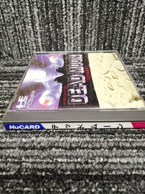 T.S.S. PCE SOFT DEAD MOON NIGHTMARE OF THE WORLD Used