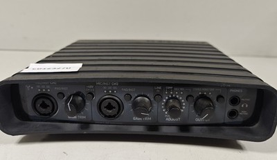 TC Electronic Audio Interface - Für Teile / Reparatur,No Adapter,Strom Getestet