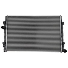 Aluminum Coolant Radiator for Audi A3 Volkswagen Golf 2015-2020 5Q0121251EP