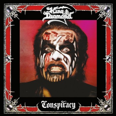 KING DIAMOND - Conspiracy [DIGIBOOK CD]