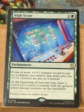 High Score - Commander: Teenage Mutant Ninja Turtles (Regular)