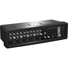 Behringer Europower PMP550M 500W 5-Channel Powered Mixer with KLARK TEKNIK Multi