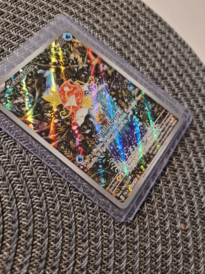 Pokemon Karpador 203/193 Near Mint deutsch - Bild 4 von 4