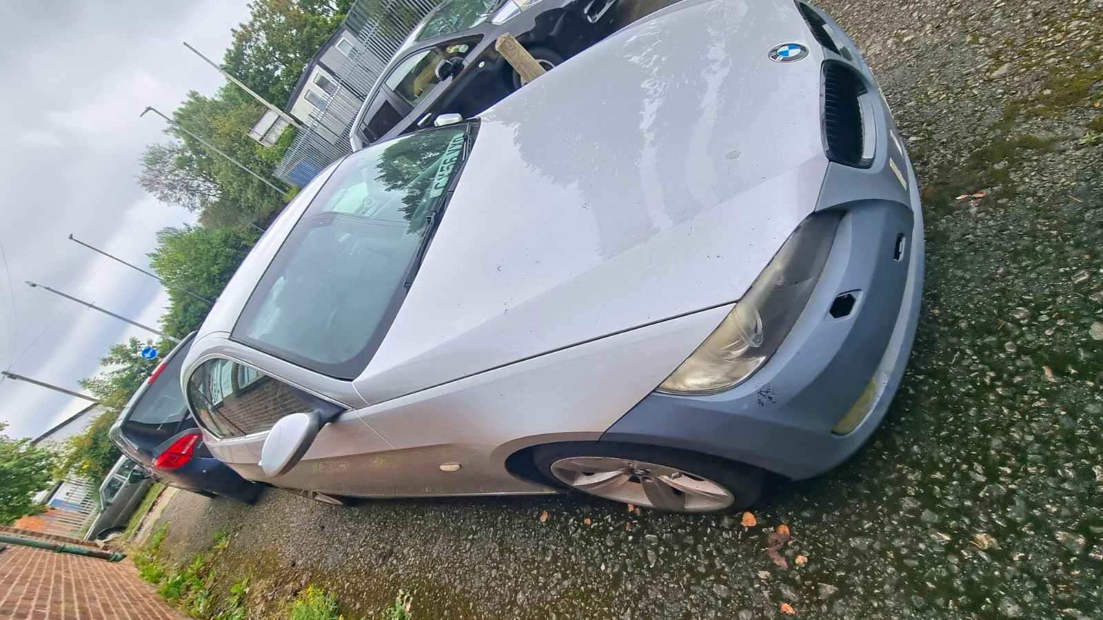 BMW 325i E92