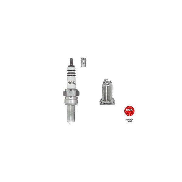 NGK ZüNdkerze 6482 Iridium IX FüR-image