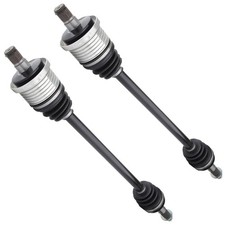 Rear ATV CV Axle Driver Passenger Side Fits 2014 Can-Am Maverick 1000R 4x4 XRS