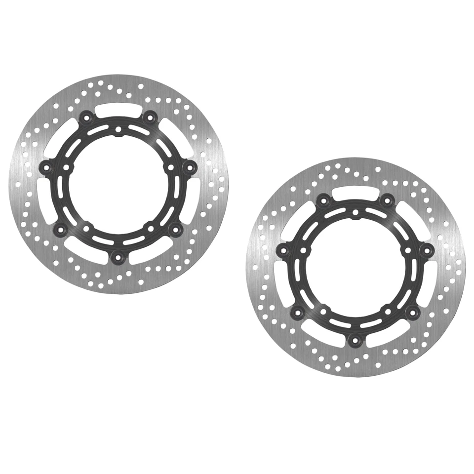 Disco de freio para YAMAHA YZF R6 2003-2004 dianteiro SBS - Imagem 2 de 4