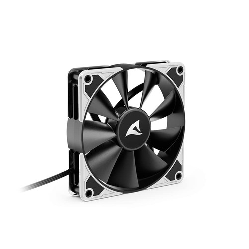 Sharkoon SilentStorm BW120 PWM Fan - 第 6/10 張圖片