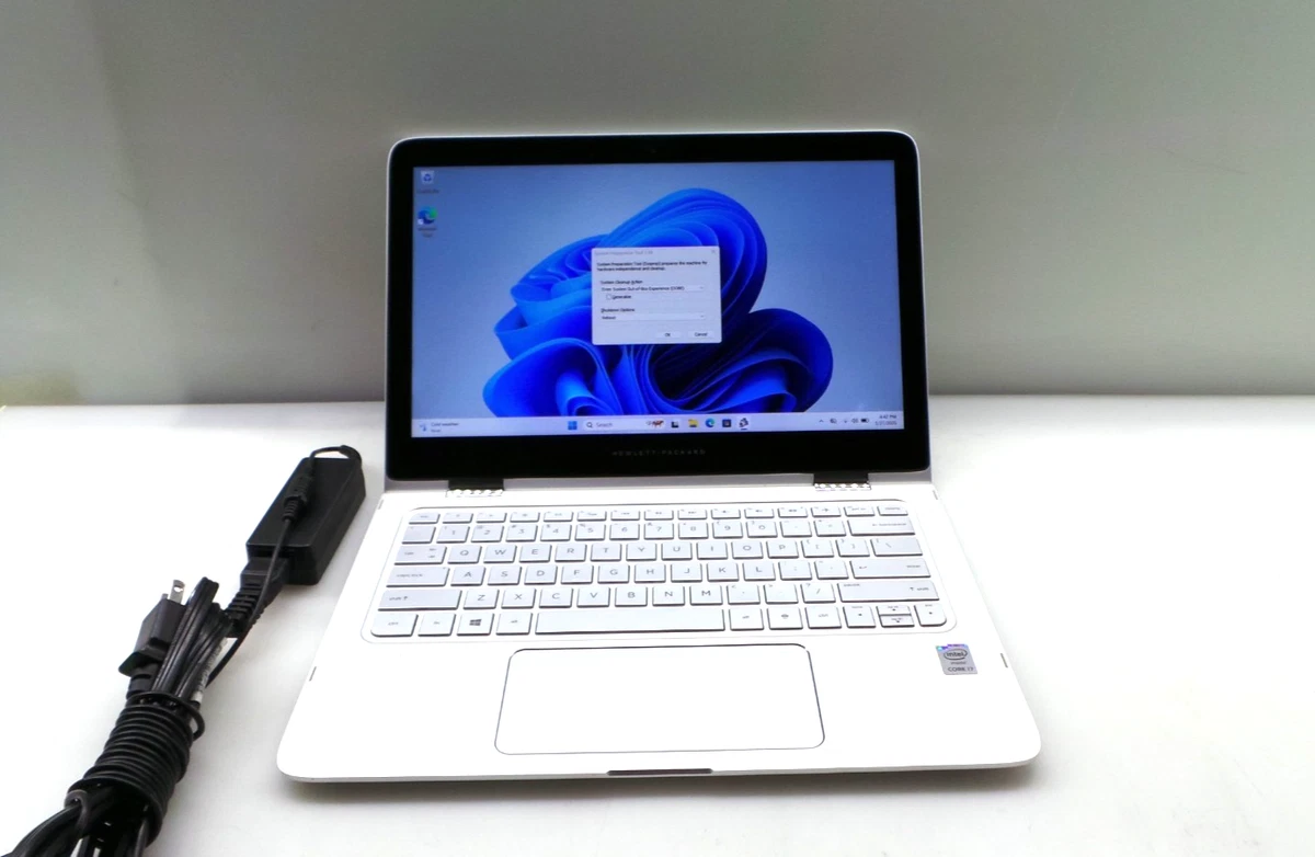 HP Spectre X360 8 GB RAM Notebooks/Laptops for Sale | Shop New