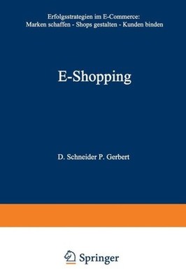 E-Shopping: Erfolgsstrategien Im Electronic Commerce: - Mark...