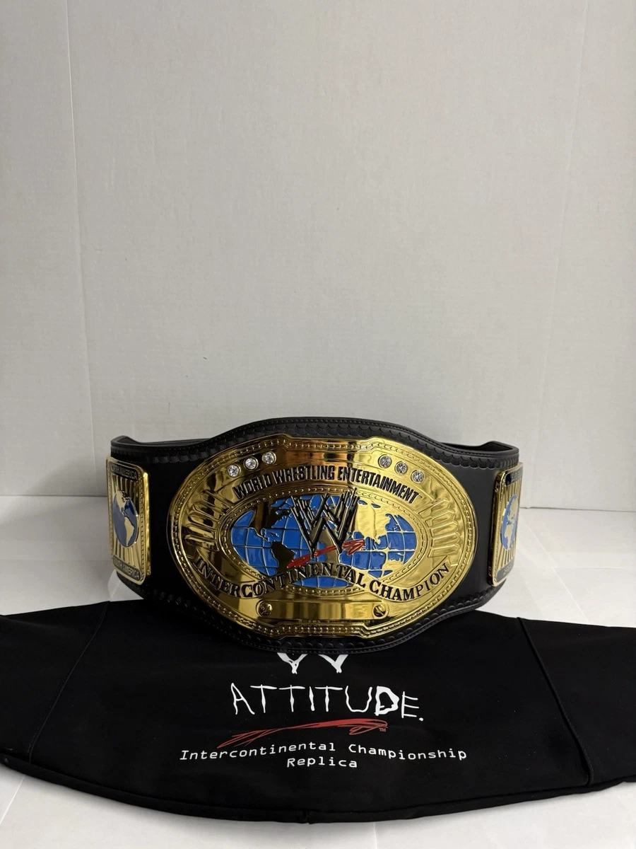 WWE Wrestling Fan Belts for sale | eBay
