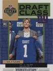 2025 Panini Rookies & Stars - Jaxson Dart #17