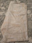 DSG Women's XXL High Rise Abstract Ankle Leggings Beige. Stretch — photo 2