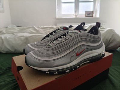 Nike Air Max 90/ 97 OG Silver Bullet 2022, Größe EU 43 US 9,5 Herren