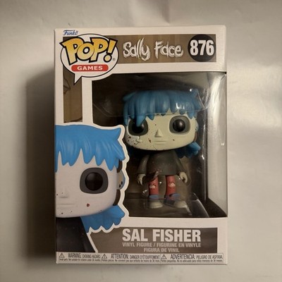 Funko Pop! Vinyl: Sally Face - Sal Fisher #876