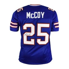 LeSean McCoy Cards and Memorabilia Guide 31