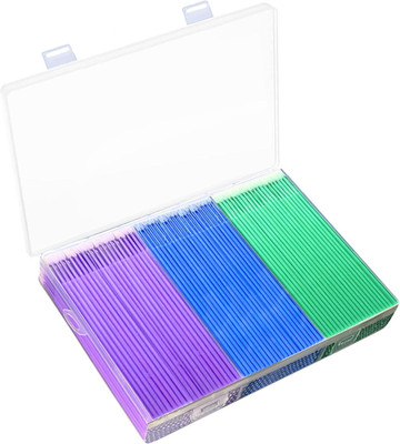 Touch up Paint Brushes,300Pcs Repair Paint Brushes,For Automotive Paint Chip Rep