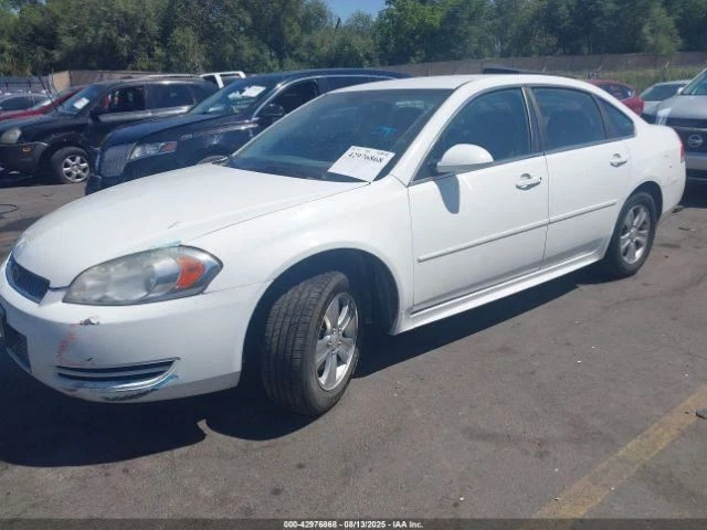 Passenger Sun Visor VIN W 4th Digit Limited Fits 06-16 IMPALA 1394214 Foto 4 de 4
