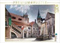 Calvendo Puzzle An Image From The Braunschweig Calendar | 1000 Pieces, Finished