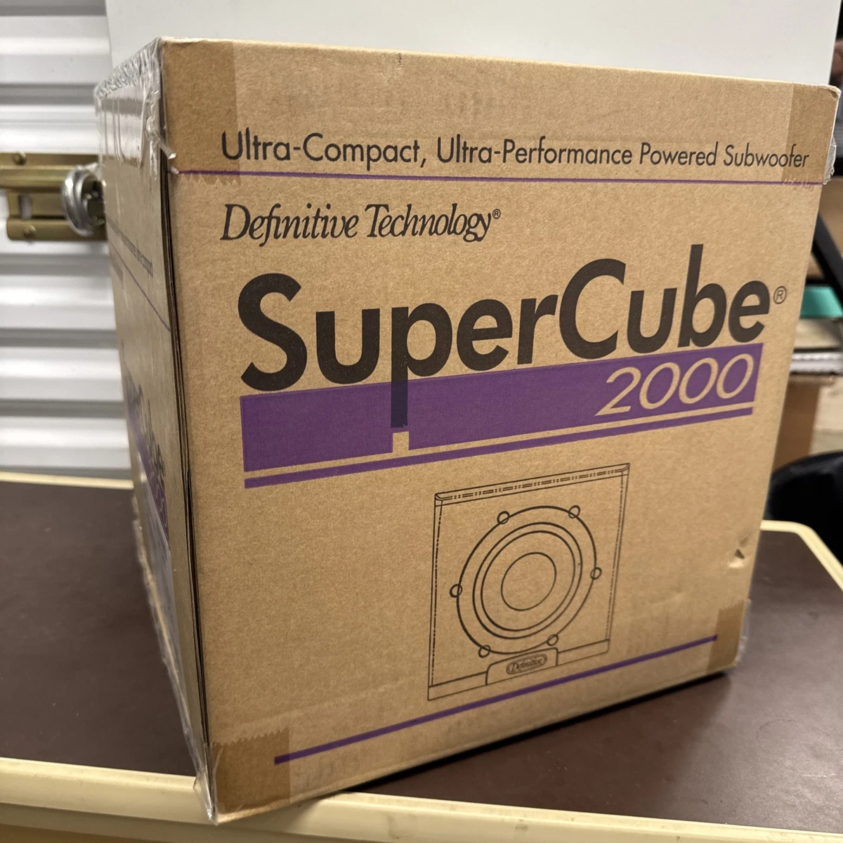 Definitive Technology Home Subwoofers for sale | eBay