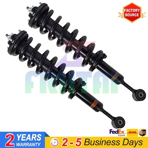 4x Front Rear Shock Struts Assys Fit Lexus GX400 GX460 Toyota Land