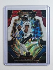 Jalen Hurts 2022 Panini Select Premier Red White Blue /199 #179 🇺🇸 Eagles