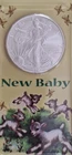 2007  American Eagle Dollar Uncirculated 1 oz .999 Silver, Littleton Coin Co.