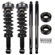 Suspension Lift Kit For 2009-2012 Ford F-150 2wd Only 3 Front Pickup 24-door