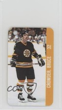 1983 Souhaits Renaissance Key Chain Cards Bruce Crowder 0t5