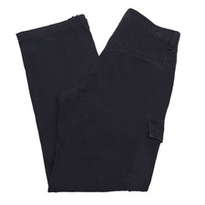 Rag & Bone Fit 4 Cargo Jeans Mens Size 38 Bla...
